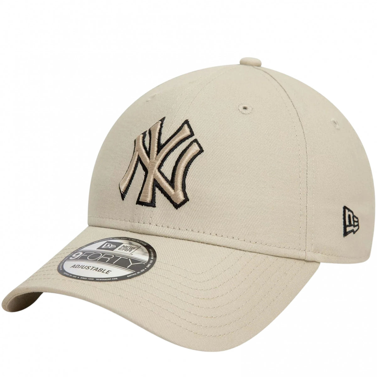 Cappello New Era 9Forty Team Outline NEYYAN UNICO