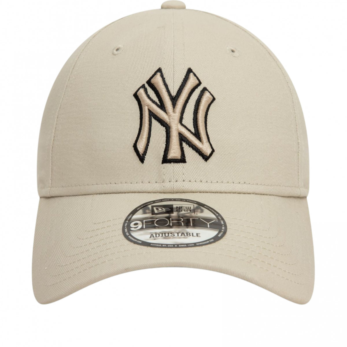 Cappello New Era 9Forty Team Outline NEYYAN UNICO
