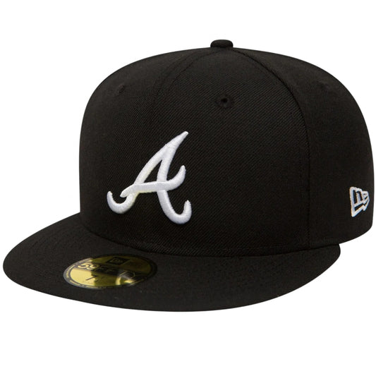 Cappello New Era 59Fifty MLB Basic ATLBRA UNICO