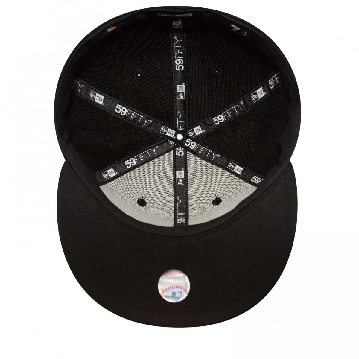 Cappello New Era 59Fifty MLB Basic ATLBRA UNICO