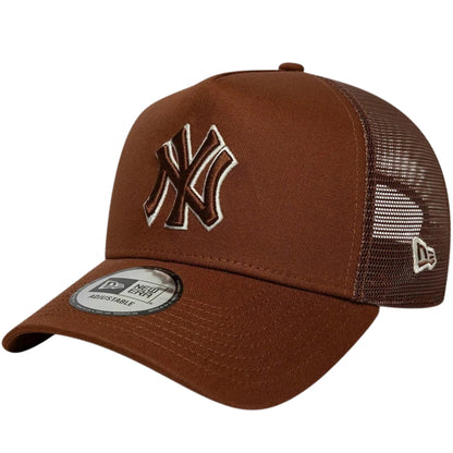 Cappello New Era Trucker Outline NEYYAN UNICO