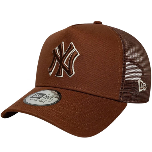 Cappello New Era Trucker Outline NEYYAN UNICO