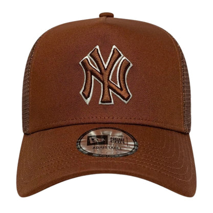 Cappello New Era Trucker Outline NEYYAN UNICO