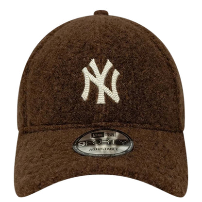 Cappello New Era 9Forty Winter Borg NEYYAN UNICO