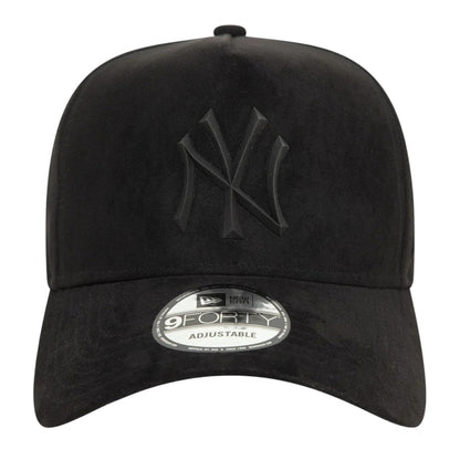 Cappello New Era 9Forty Faux Suede NEYYAN UNICO