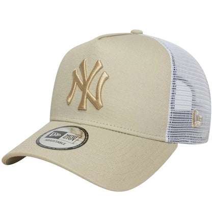 Cappello New Era Trucker NOS League Essential NEYY UNICO