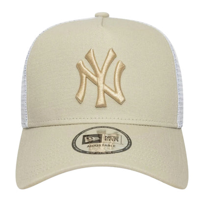 Cappello New Era Trucker NOS League Essential NEYY UNICO