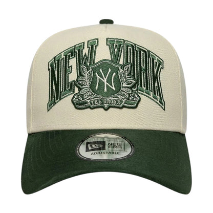 Cappello New Era 9Forty Wordmark Suede Eframe NEYY UNICO