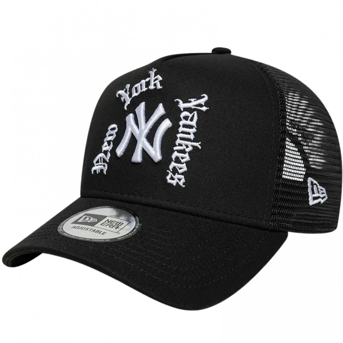 Cappello New Era Trucker Wordmark NEYYAN UNICO