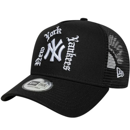 Cappello New Era Trucker Wordmark NEYYAN UNICO