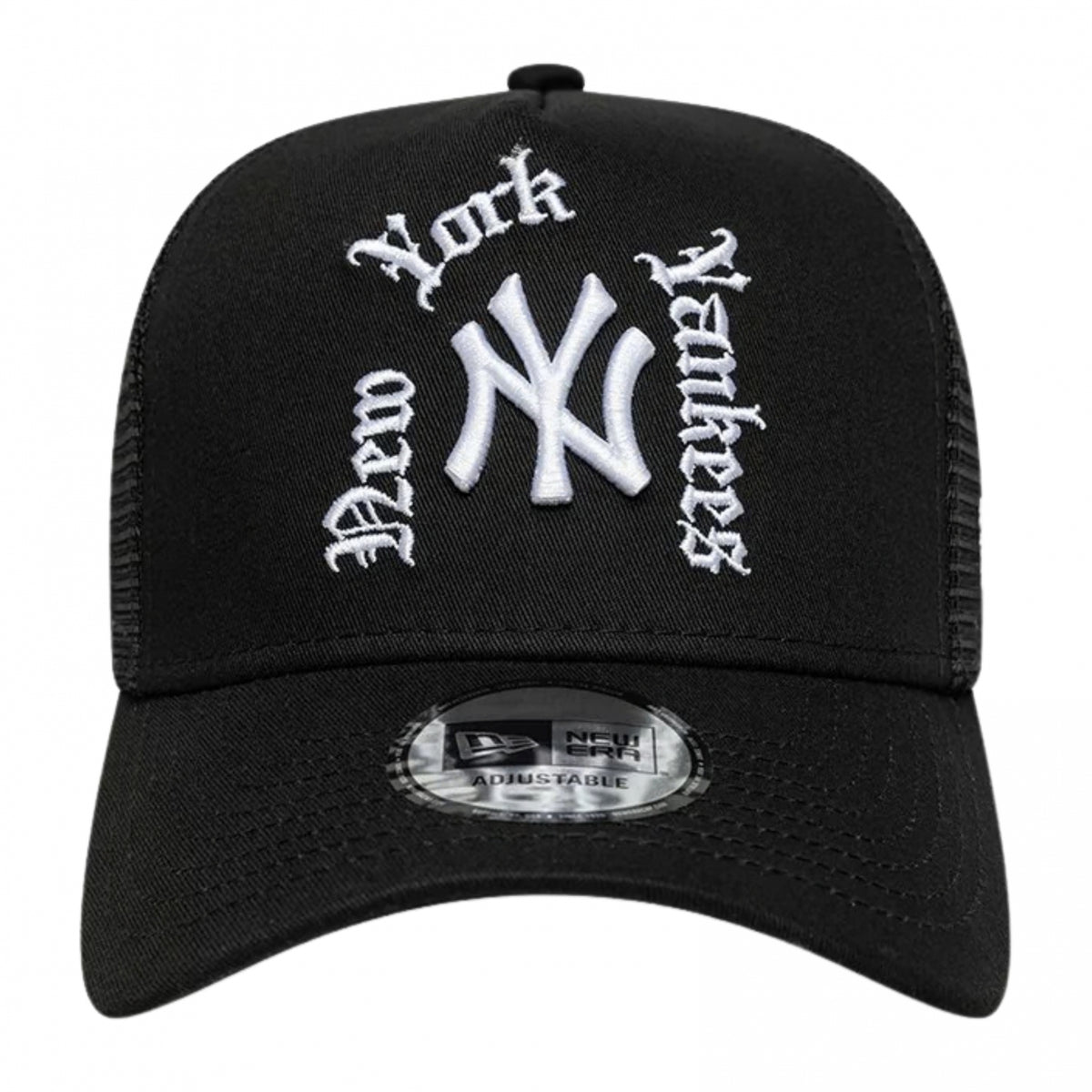 Cappello New Era Trucker Wordmark NEYYAN UNICO