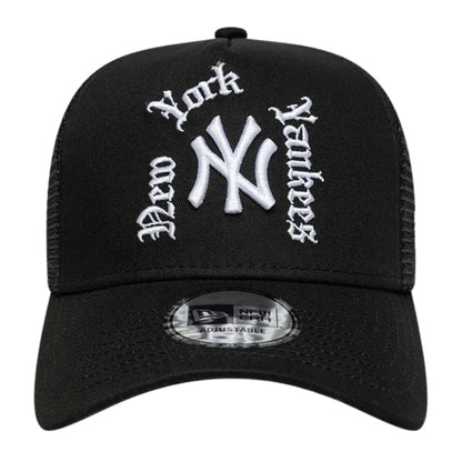 Cappello New Era Trucker Wordmark NEYYAN UNICO
