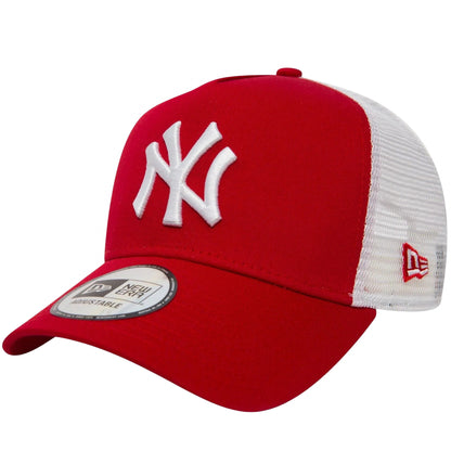 Cappello New Era 9Forty Clean Trucker NEYYAN UNICO