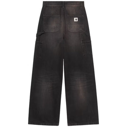 Pantalone Carhartt WIP W' Jens Pant NERO
