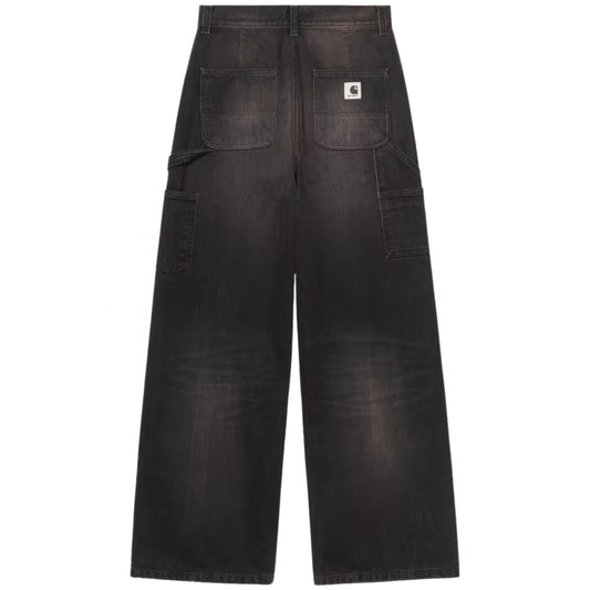 Pantalone Carhartt WIP W' Jens Pant NERO
