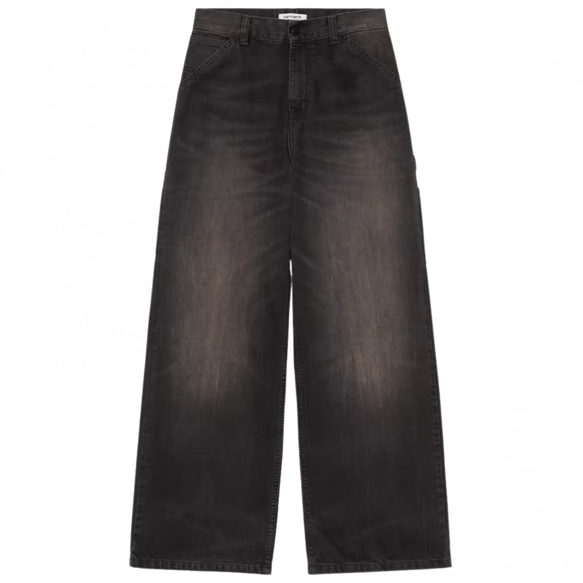 Pantalone Carhartt WIP W' Jens Pant NERO