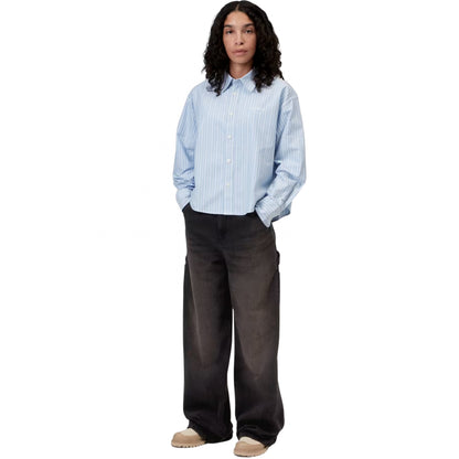 Pantalone Carhartt WIP W' Jens Pant NERO