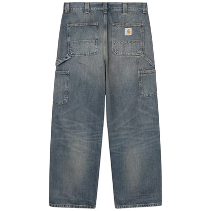 Pantalone Carhartt WIP Oakland Pant BLU