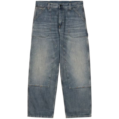 Pantalone Carhartt WIP Oakland Pant BLU