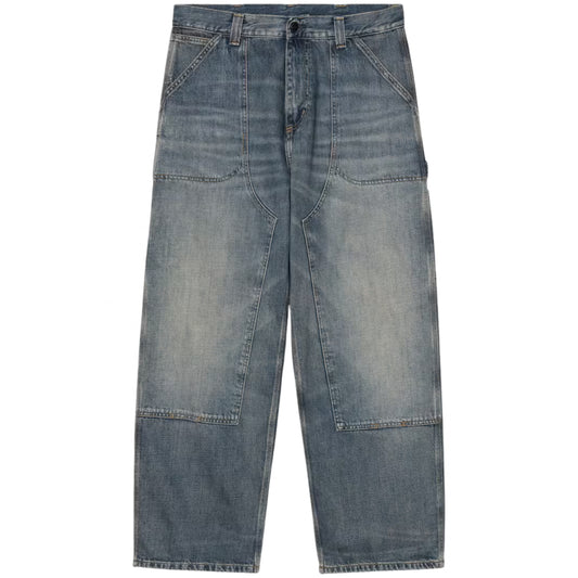 Pantalone Carhartt WIP Oakland Pant BLU