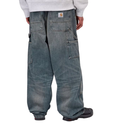 Pantalone Carhartt WIP Oakland Pant BLU