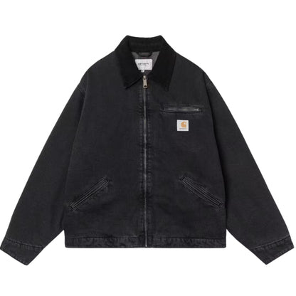 Giacca Carhartt WIP OG Detroit Jacket NERO