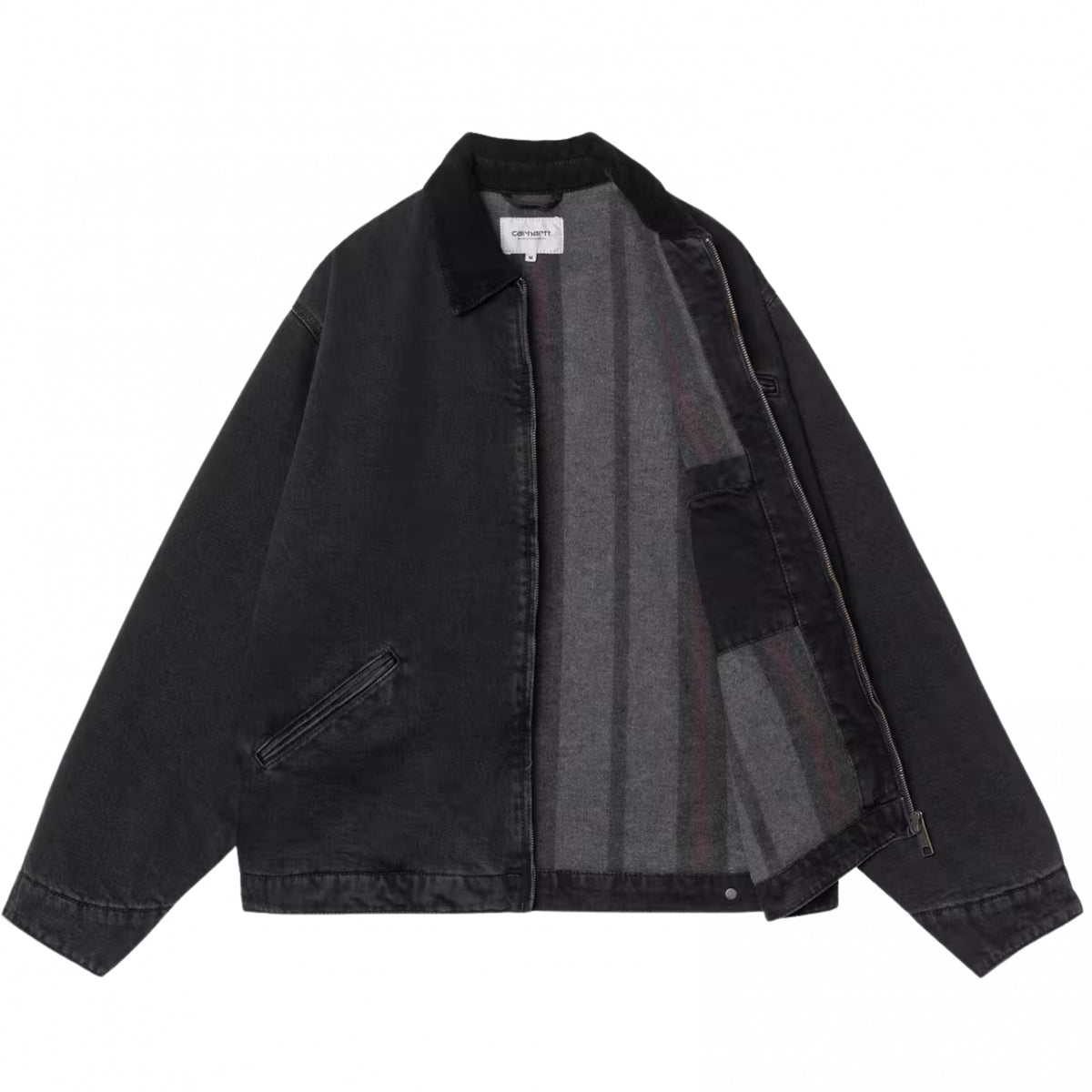Giacca Carhartt WIP OG Detroit Jacket NERO