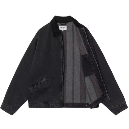 Giacca Carhartt WIP OG Detroit Jacket NERO