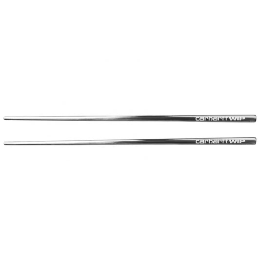 Bacchette Carhartt WIP Chopsticks ARGENTO