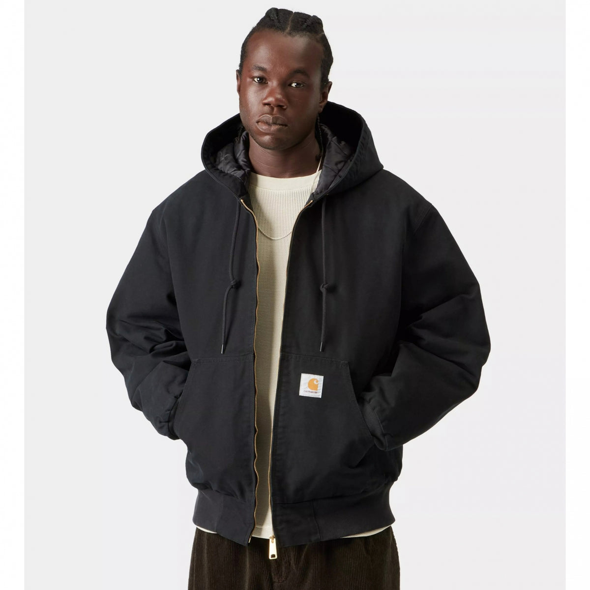 Giacca Carhartt WIP OG Active Jacket NERO