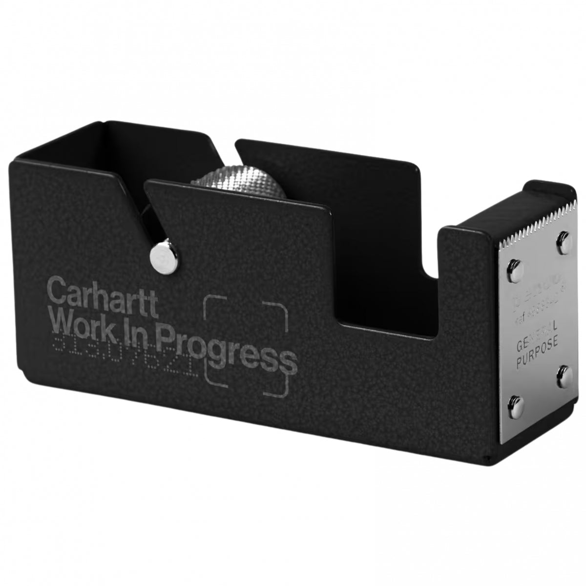 Portanastro Carhartt WIP Penco Boxed Tape Dispense NERO