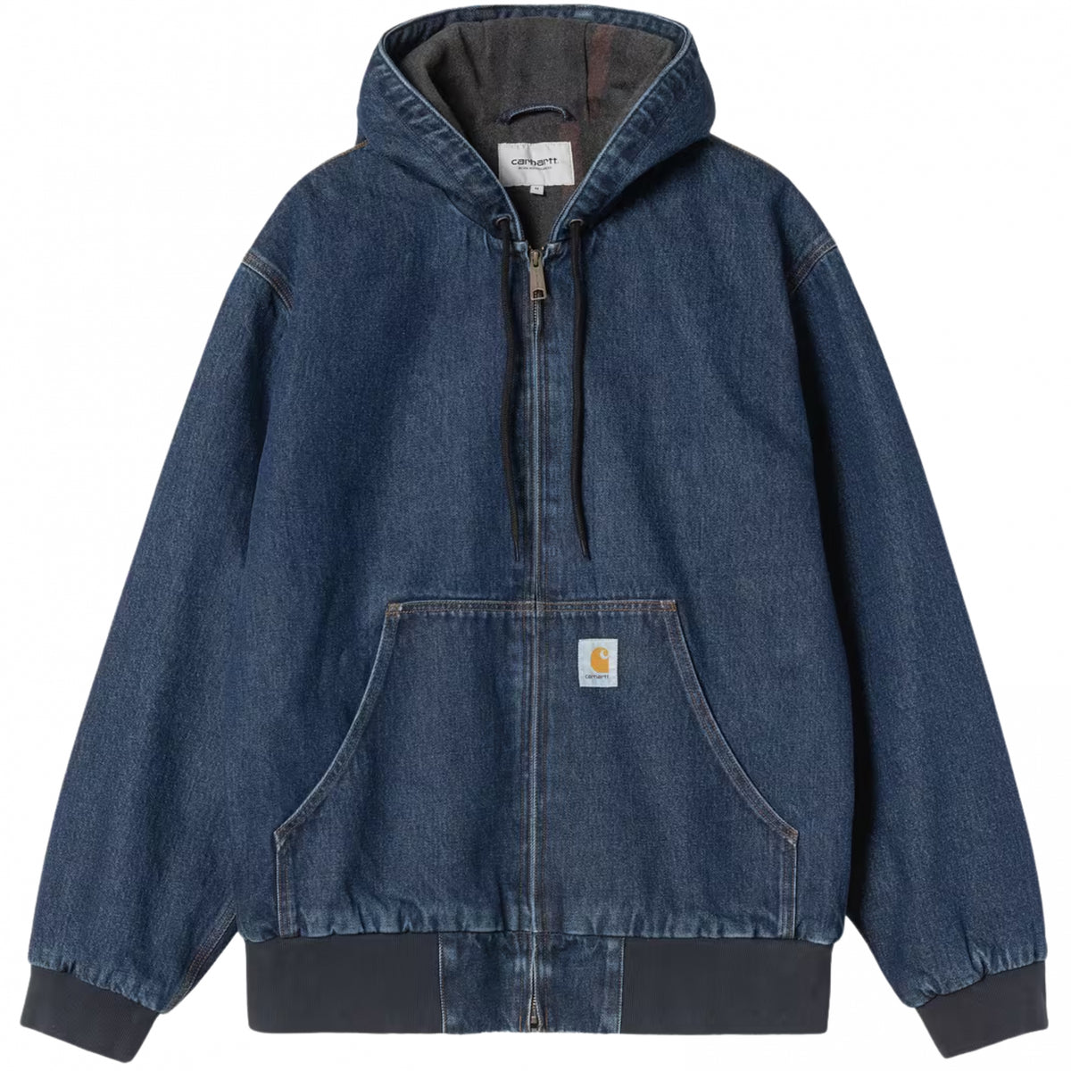 Giacca Carhartt WIP OG Active Jacket BLU