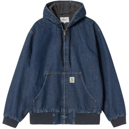 Giacca Carhartt WIP OG Active Jacket BLU