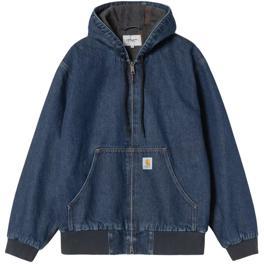 Giacca Carhartt WIP OG Active Jacket BLU