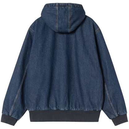 Giacca Carhartt WIP OG Active Jacket BLU