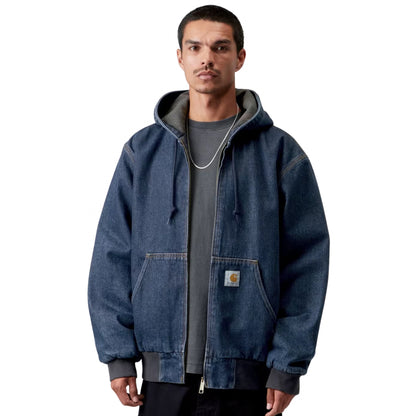 Giacca Carhartt WIP OG Active Jacket BLU