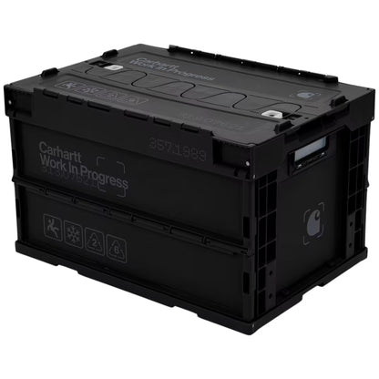 Contenitore Carhartt WIP Boxed Foldable Container NERO