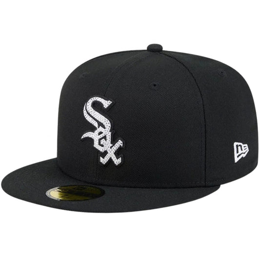 Cappello New Era 59Fifty Rhinestone Badge CHIWHI UNICO