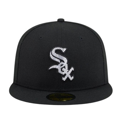 Cappello New Era 59Fifty Rhinestone Badge CHIWHI UNICO