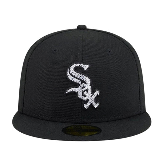 Cappello New Era 59Fifty Rhinestone Badge CHIWHI UNICO