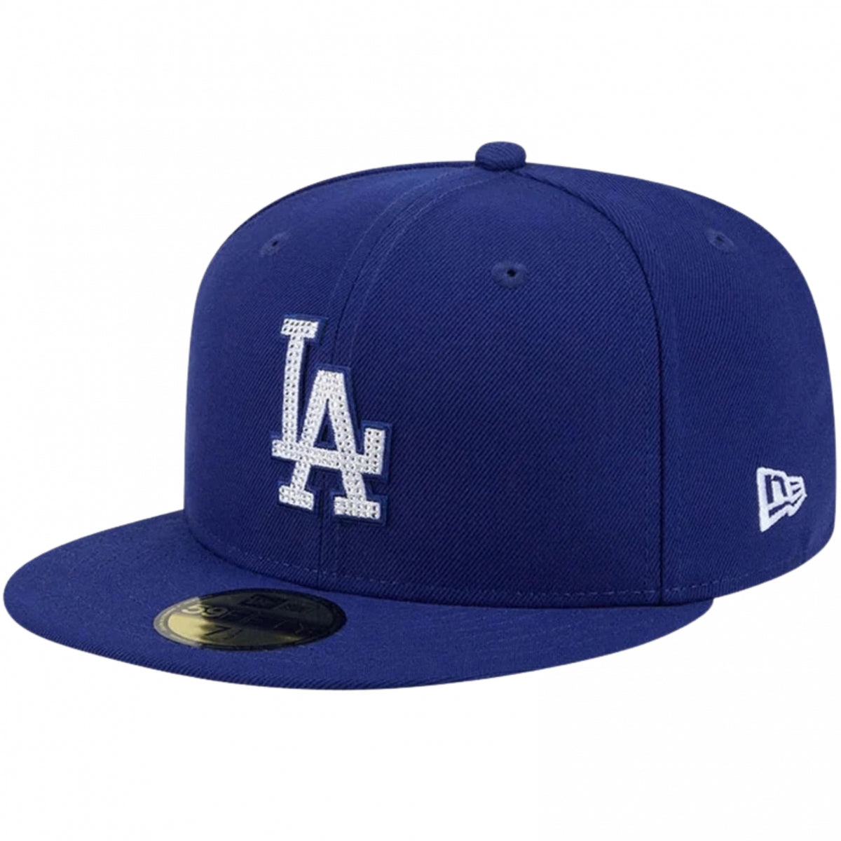 Cappello New Era 59Fifty Rhinestone Badge LOSDOD UNICO