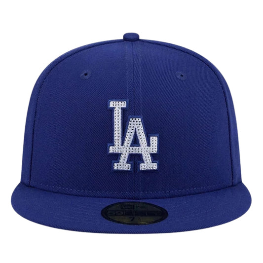 Cappello New Era 59Fifty Rhinestone Badge LOSDOD UNICO