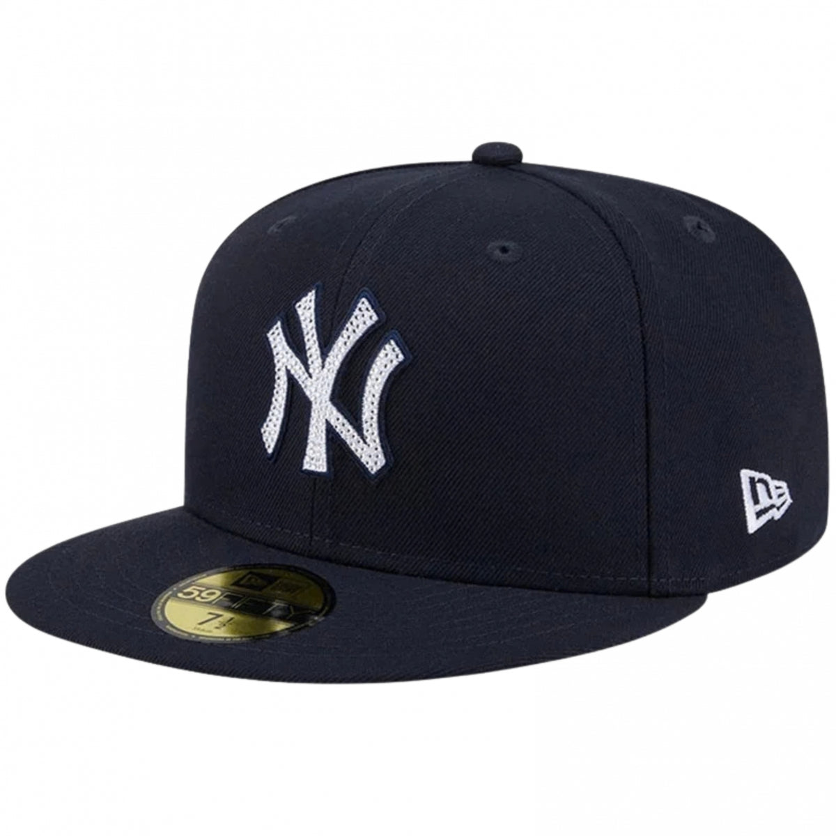 Cappello New Era 59Fifty Rhinestone Badge NEYYAN UNICO