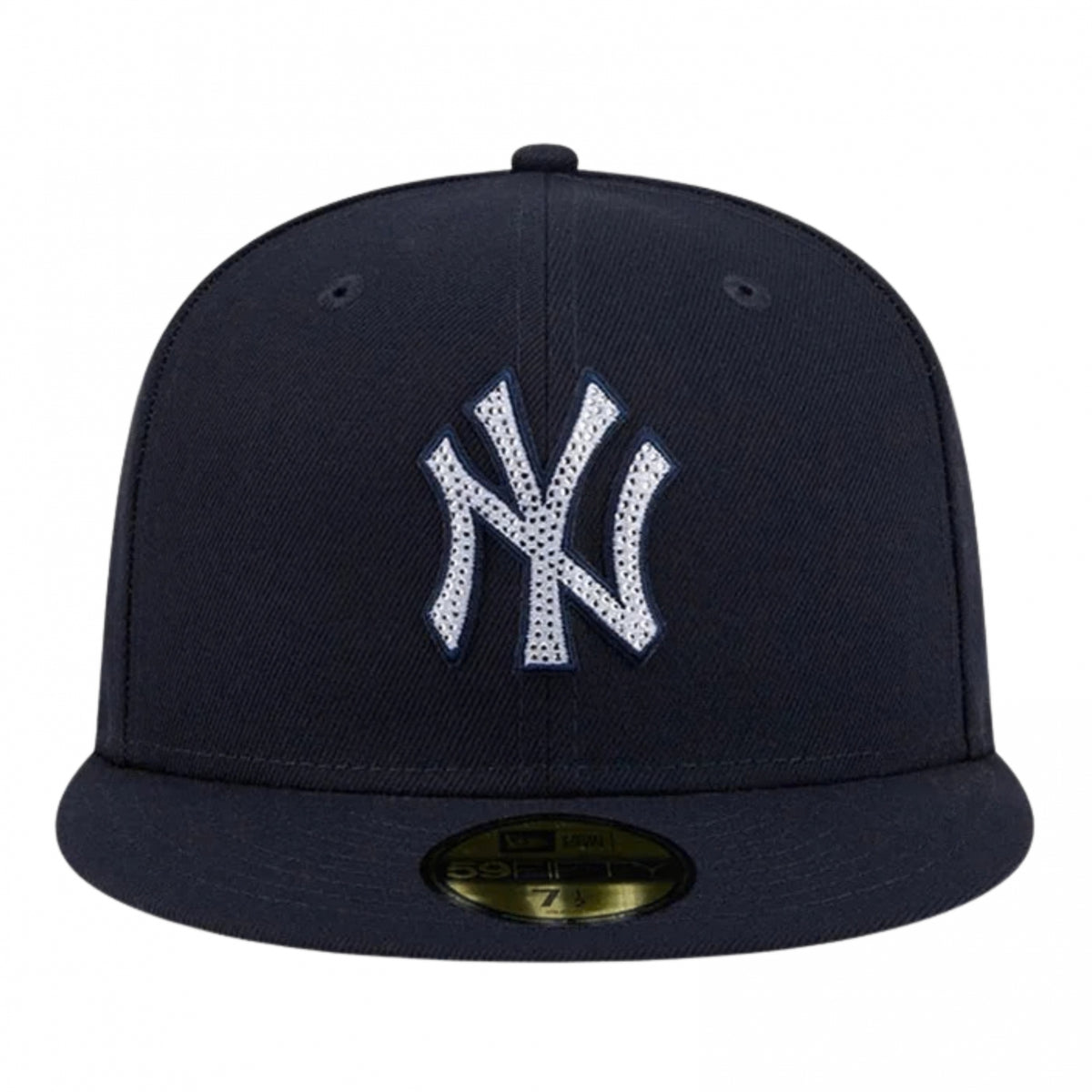 Cappello New Era 59Fifty Rhinestone Badge NEYYAN UNICO