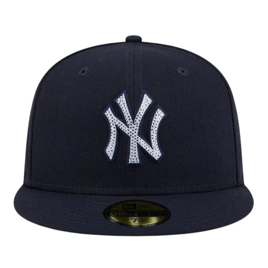 Cappello New Era 59Fifty Rhinestone Badge NEYYAN UNICO