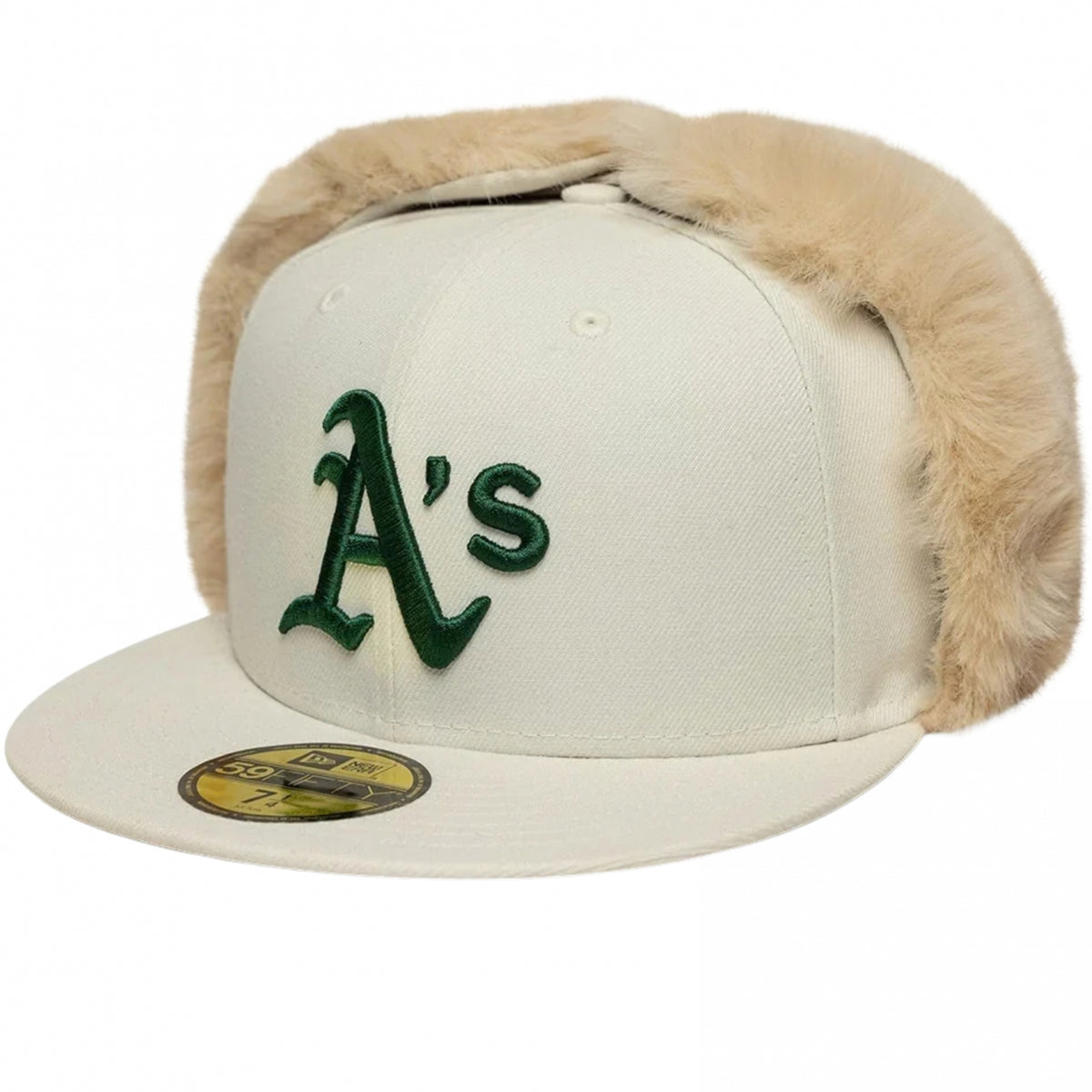 Cappello New Era 59Fifty Dogear OAKATH UNICO