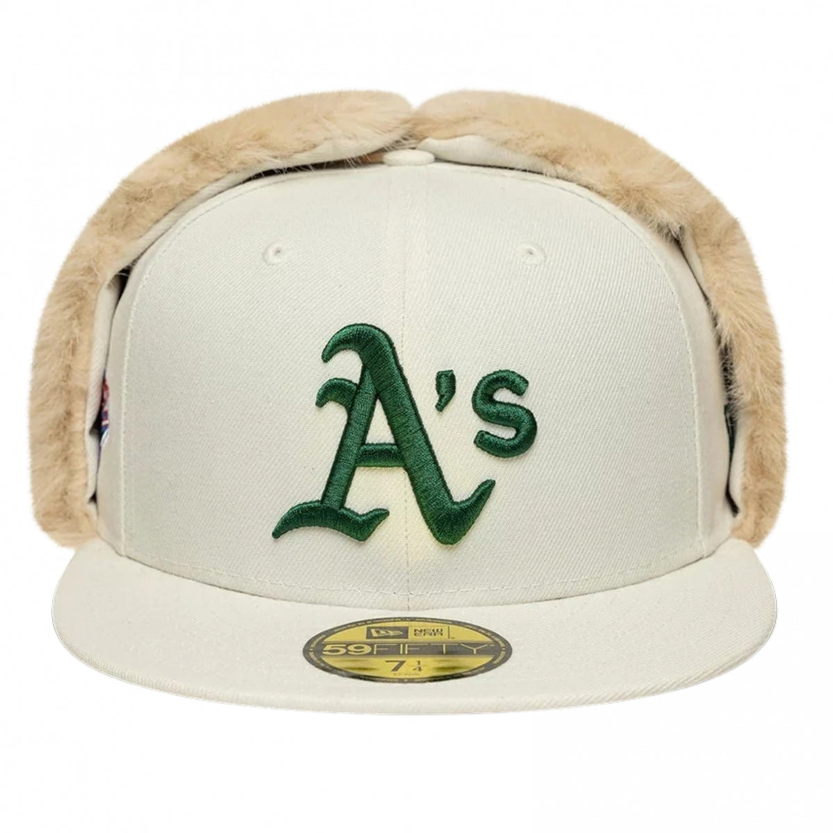 Cappello New Era 59Fifty Dogear OAKATH UNICO