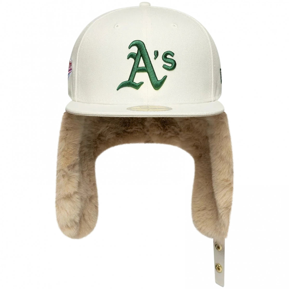 Cappello New Era 59Fifty Dogear OAKATH UNICO