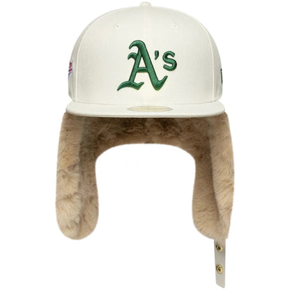 Cappello New Era 59Fifty Dogear OAKATH UNICO