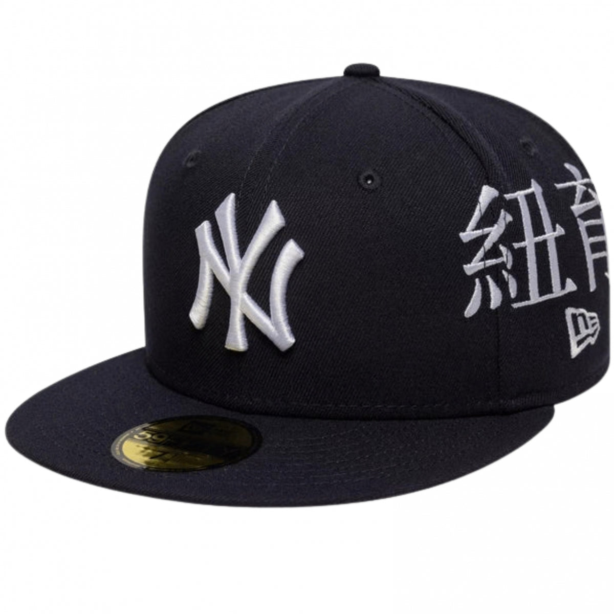 Cappello New Era 59Fifty Poly Kanji NEYYAN UNICO
